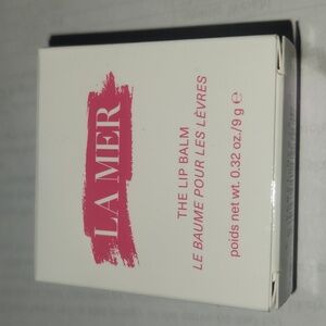 La Mer lip balm